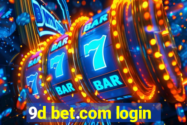 9d bet.com login